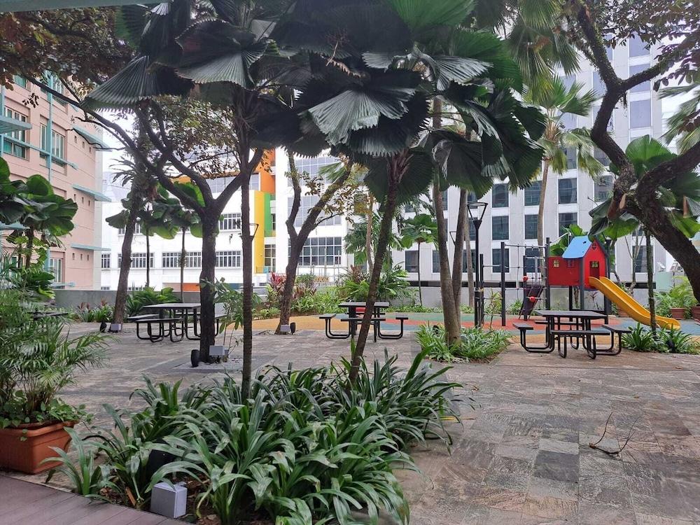 Somerset Bencoolen Singapur Exterior foto