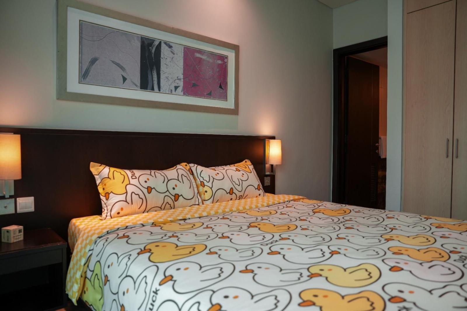 Somerset Bencoolen Singapur Exterior foto