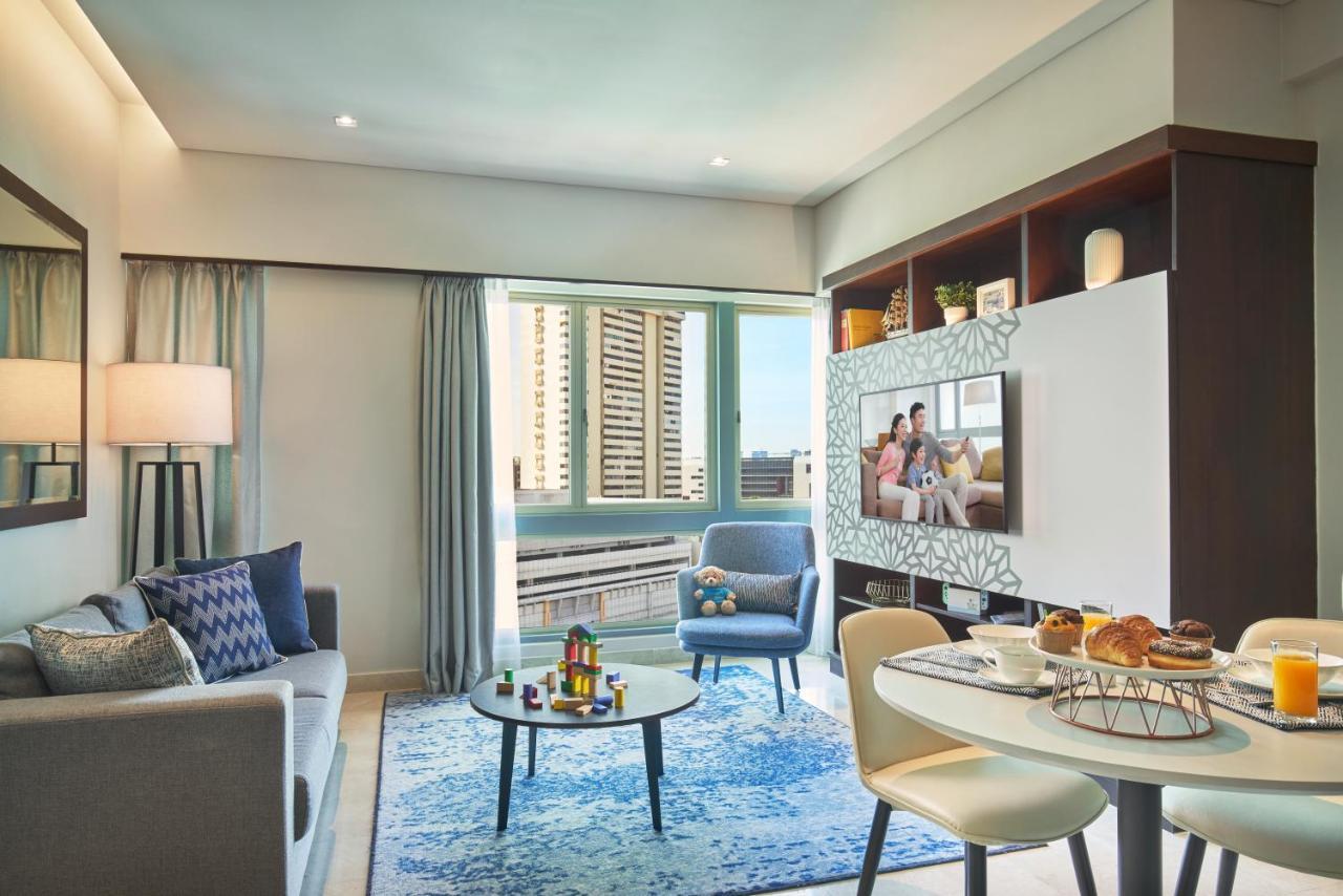 Somerset Bencoolen Singapur Exterior foto