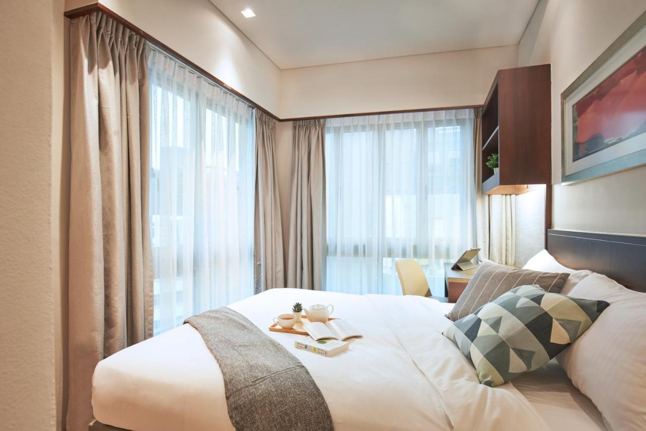 Somerset Bencoolen Singapur Exterior foto