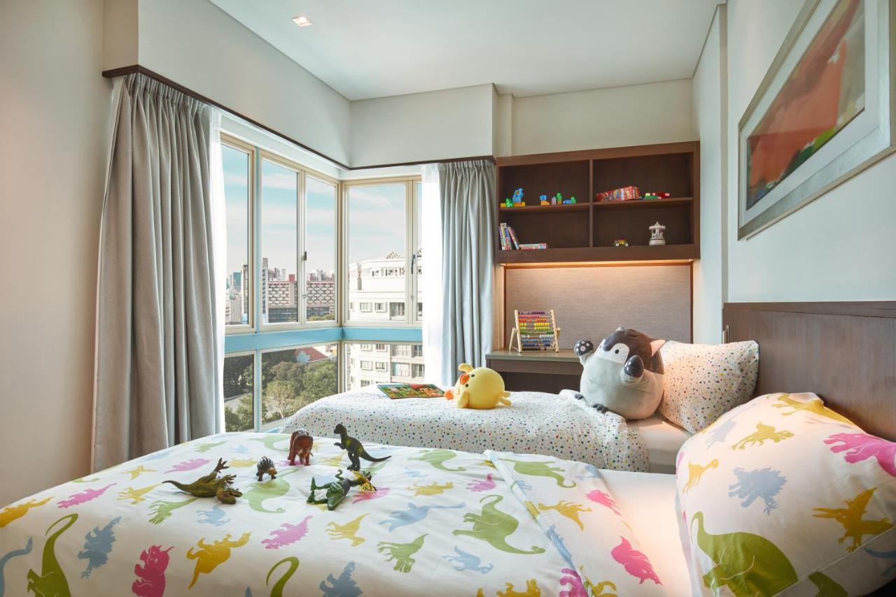 Somerset Bencoolen Singapur Exterior foto
